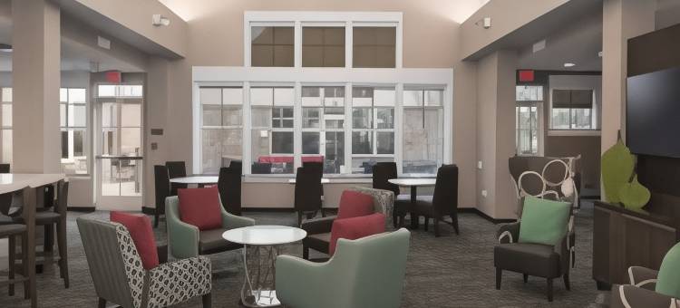 达拉斯阿林顿南Residence Inn 酒店(Residence Inn Dallas Arlington South)图片