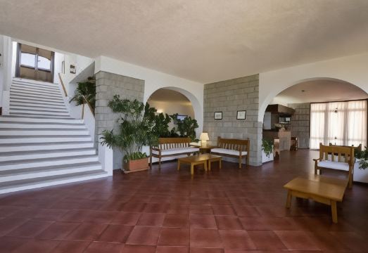 Club Esse ShardanaHotel Overview