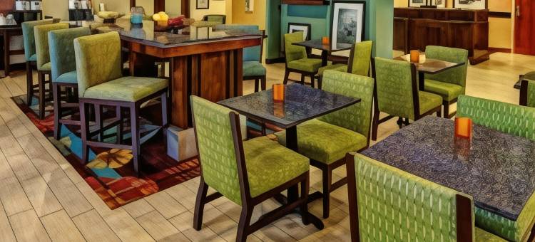 希尔顿欢朋酒店-曼宁(Hampton Inn Manning)图片