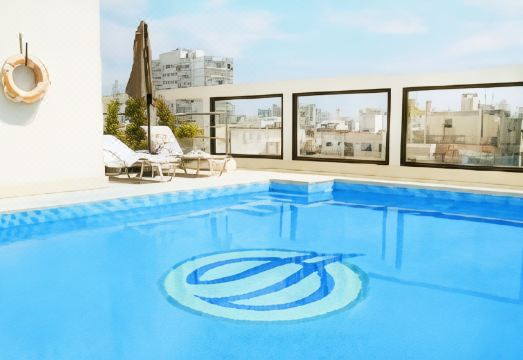 Argenta Tower Hotel & SuitesHotel Overview