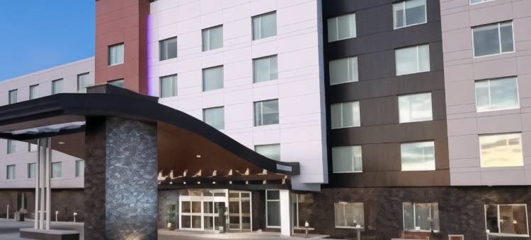 Fairfield by Marriott Edmonton International Airport图片