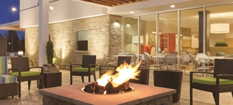 希尔顿惠庭酒店-贝灵厄姆机场(Home2 Suites by Hilton Bellingham Airport)图片