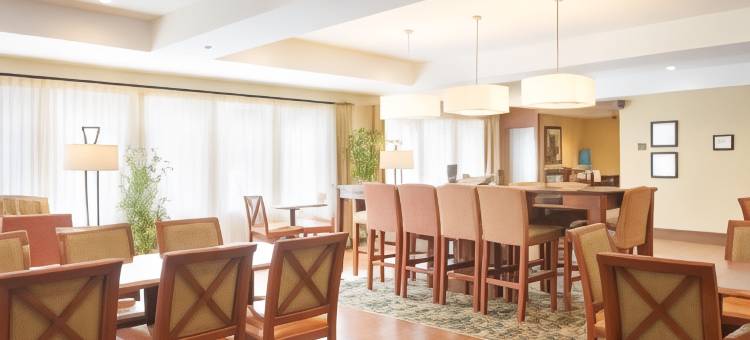 希尔顿欢朋酒店-哈夫洛克(Hampton Inn Havelock)图片