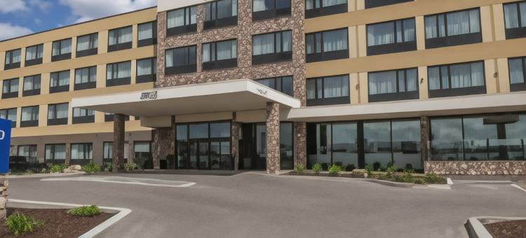 Fairfield Inn & Suites Regina图片