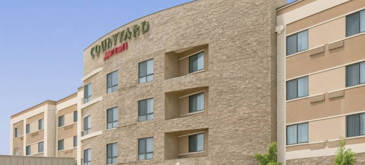 拉夫金万怡酒店(Courtyard Lufkin)图片