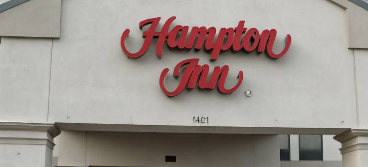 希尔顿欢朋酒店-马斯基根(Hampton Inn by Hilton Muskegon)图片