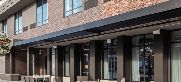 Courtyard Owatonna Downtown图片