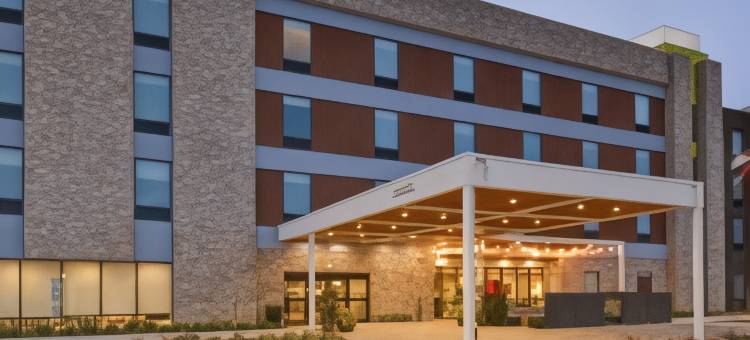 费尔威/艾伦希尔顿惠庭酒店(Home2 Suites by Hilton Fairview/Allen)图片