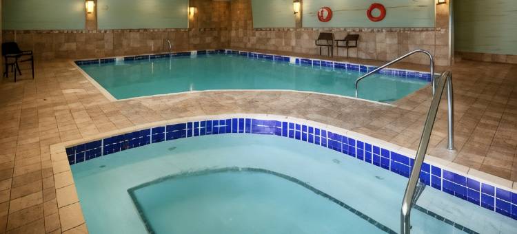 兰利贝斯特韦斯特优质酒店(Best Western Plus Langley Inn)图片