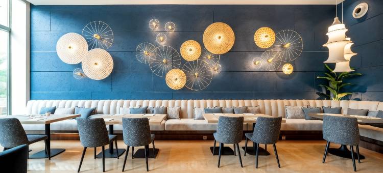 瓦伦西亚4号伊鲁宁酒店(Ilunion Valencia 4)图片