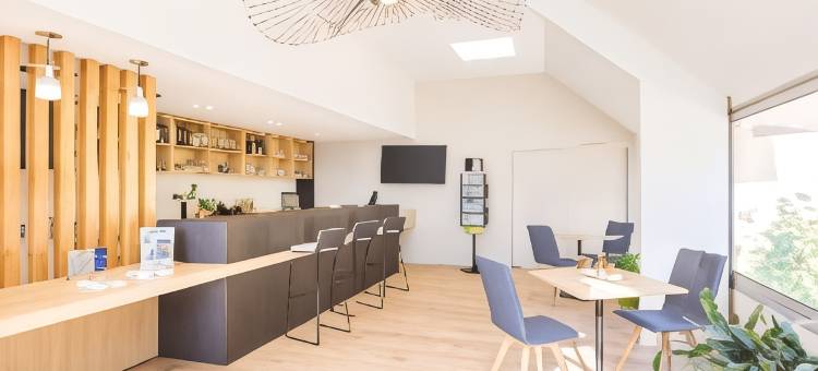 德南装甲公园贝斯特韦斯特酒店(Best Western Armor Park Dinan)图片