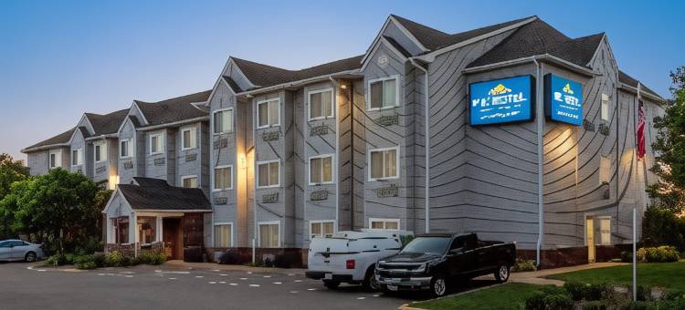 因弗格罗夫高地-明尼温德姆麦客达套房酒店(Microtel Inn & Suites by Wyndham Inver Grove Heights/Minne)图片