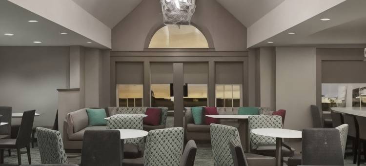 底特律诺维Residence Inn 酒店(Residence Inn Detroit Novi)图片