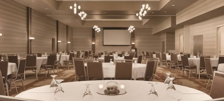 阿克伦广机场希尔顿安泊酒店(Embassy Suites by Hilton Akron Canton Airport)图片