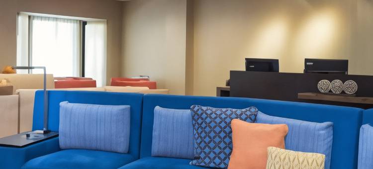 利弗莫尔万怡酒店(Courtyard Livermore)图片