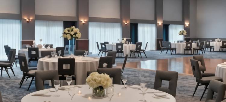 佛瑞斯塔普林斯顿万豪酒店(Princeton Marriott at Forrestal)图片