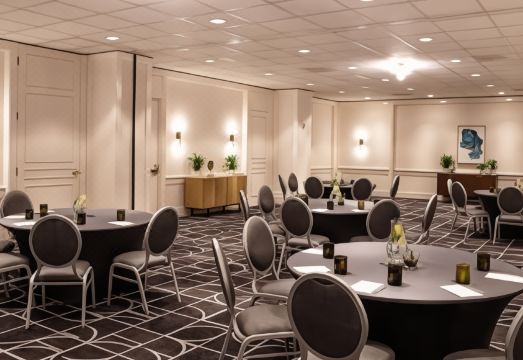 The Royal Sonesta Portland Downtown Hotel Overview