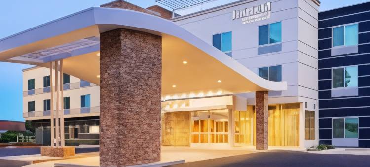 Fairfield Inn & Suites Fresno North/Shaw Avenue图片