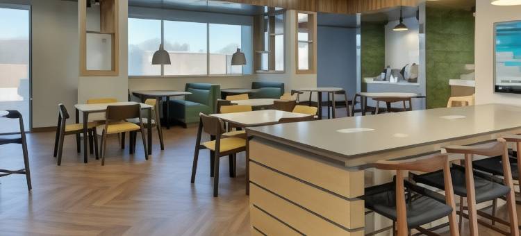 Fairfield Inn & Suites Houston Brookhollow图片