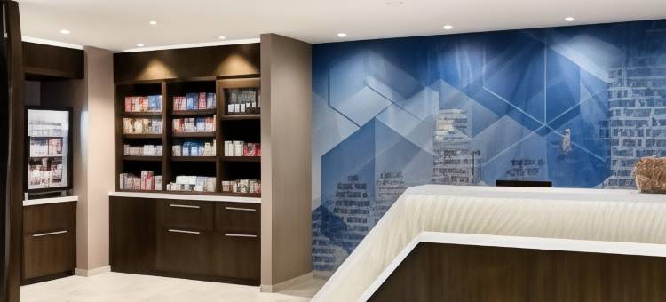 SpringHill Suites Cleveland Independence图片