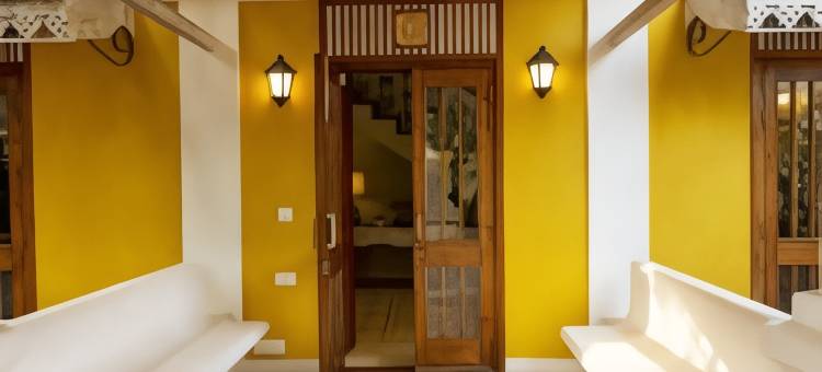 amã住宿与旅行 Chikoo 别墅,果阿(Amã Stays & Trails Chikoo Villa, Goa)图片