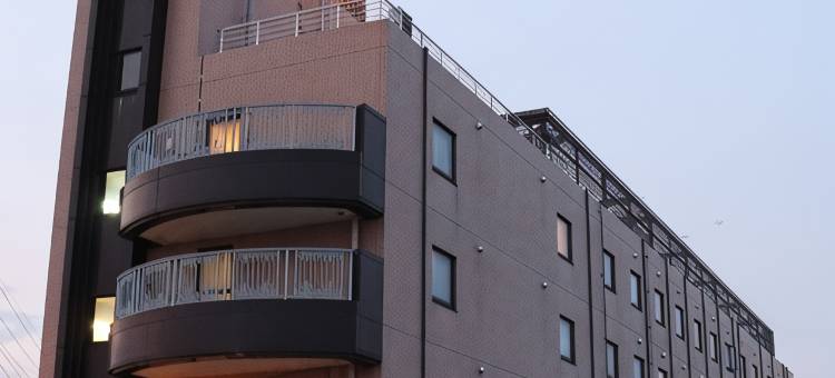 牛久城市附楼饭店(Ushiku City Hotel Honkan Annex)图片