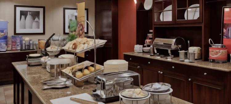 罗彻斯特-韦伯斯特欢朋酒店(Hampton Inn Rochester-Webster)图片