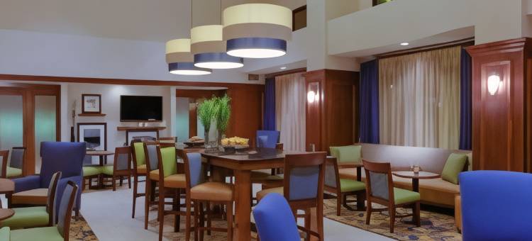 希尔顿欢朋套房酒店-南弗雷德里克斯堡(Hampton Inn & Suites Fredericksburg South)图片