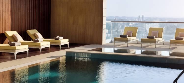 阿布扎比市中心万豪行政公寓(Marriott Executive Apartments Downtown Abu Dhabi)图片