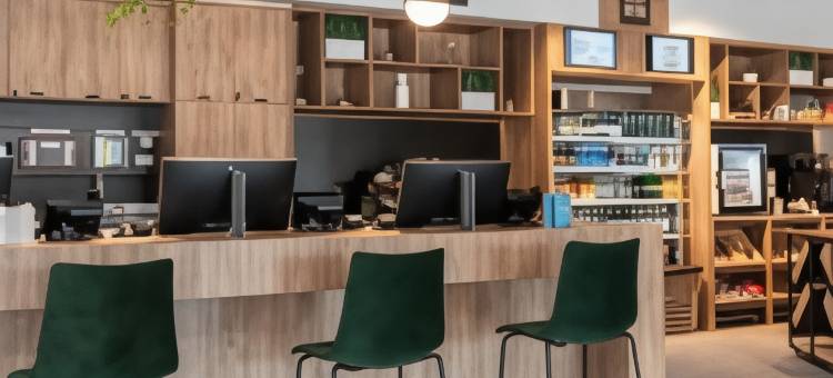 罗马尼亚布加勒斯特机场希尔顿花园酒店(Hilton Garden Inn Bucharest Airport)图片