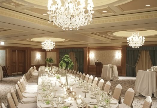 The American Club Hotel Overview