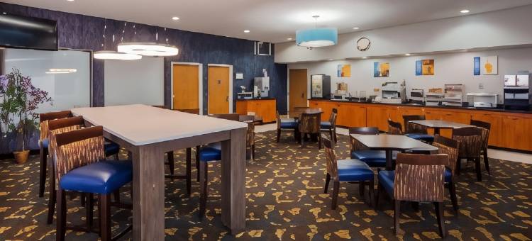 特洛伊贝斯特韦斯特酒店(Best Western Troy Hotel)图片