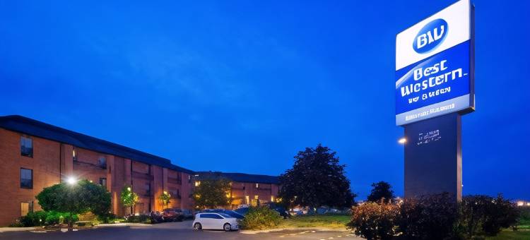 伦敦机场贝斯特韦斯特套房酒店(Best Western London Airport Inn  Suites)图片