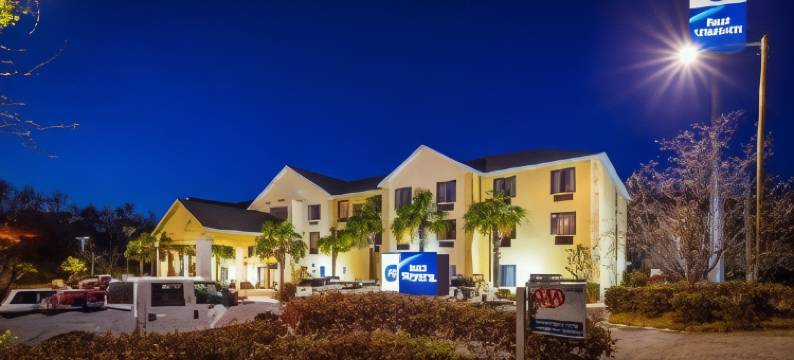 木兰贝斯特韦斯特套房酒店(Best Western Magnolia Inn and Suites)图片