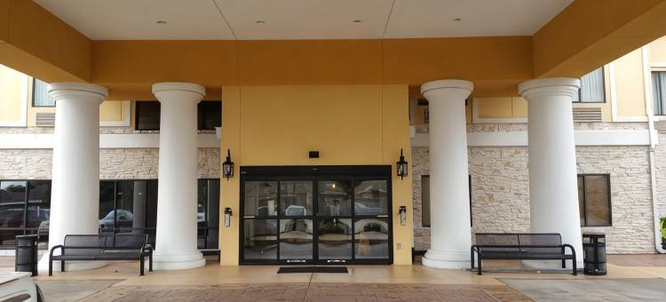 皮尔兰舒眠套房酒店-南休斯顿(Sleep Inn & Suites Pearland - Houston South)图片