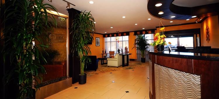 康福特套房辛普森维尔 - 格林维尔(Comfort Suites Simpsonville - Greenville)图片