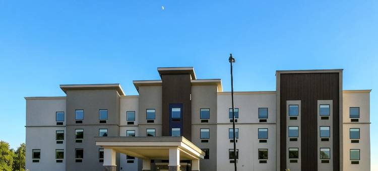 舒眠旅馆-纽贝利-科瑞恩(Sleep Inn Newberry - Crane)图片