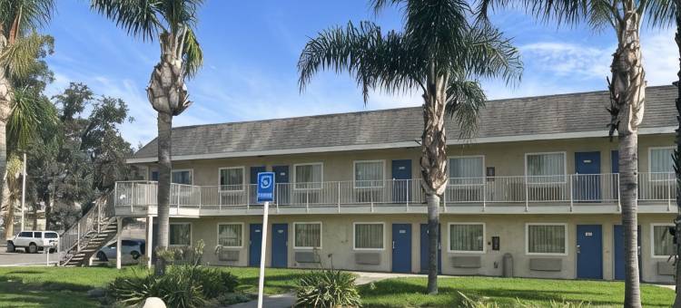 Studio 6套房 - 加州河边(Studio 6 Suites - Riverside, CA - South)图片