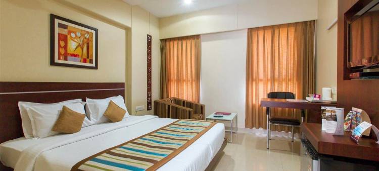 夏里玛尔安克尔西瓦威特兹酒店(Vits Shalimar, Ankleshwar)图片