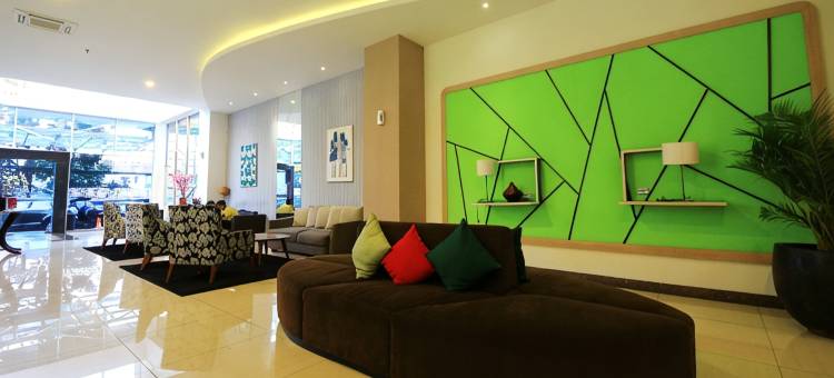 阿格里亚波格尔酒店(Agria Hotel Bogor)图片