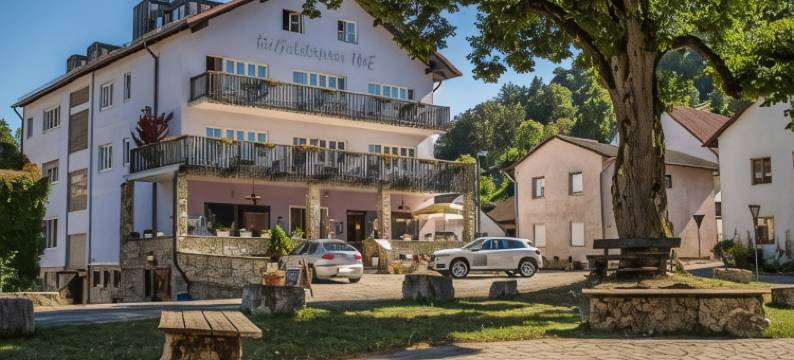 拉菲斯汀霍夫酒店(Raffelsteiner Hof "Garni")图片