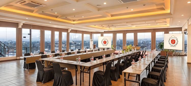 马里奥波罗普瑞玛英酒店(Prima in Hotel Malioboro Yogyakarta)图片