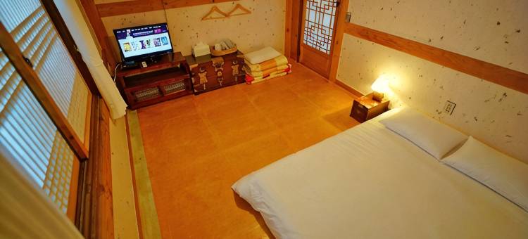 韩屋古宅村(Hanok Gotaek Goeul)图片