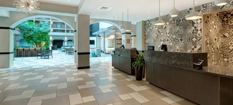 杰克逊维尔海湾牧场希尔顿希尔顿安泊酒店(Embassy Suites by Hilton Jacksonville Baymeadows)图片