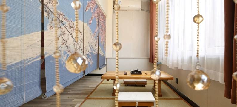 禅遇见公寓(狄公巷4号分店)图片