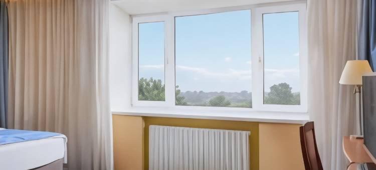 下诺夫哥罗德阿兹慕特酒店(Azimut Hotel Nizhny Novgorod)图片