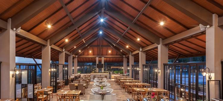 塔旺曼谷纳瓦酒店(Nava Hotel Tawangmangu)图片