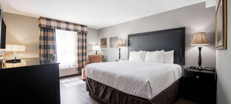 利斯堡凯隆酒店及会议中心(Clarion Hotel & Conference Center Leesburg)图片