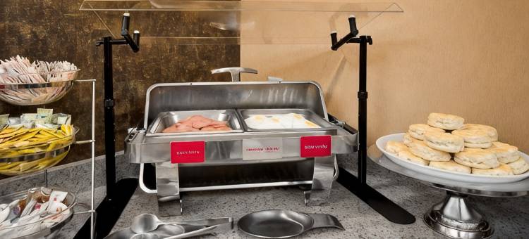 希尔顿欢朋酒店-阿什伯勒(Hampton Inn Asheboro)图片