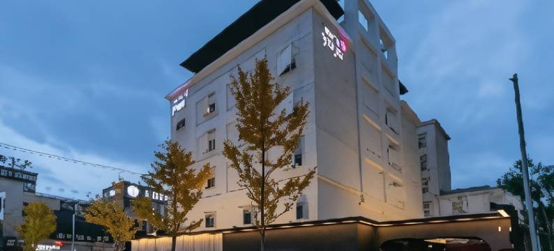 雅佳酒店-大邱城西店(Yaja Daegu Seongseo)图片